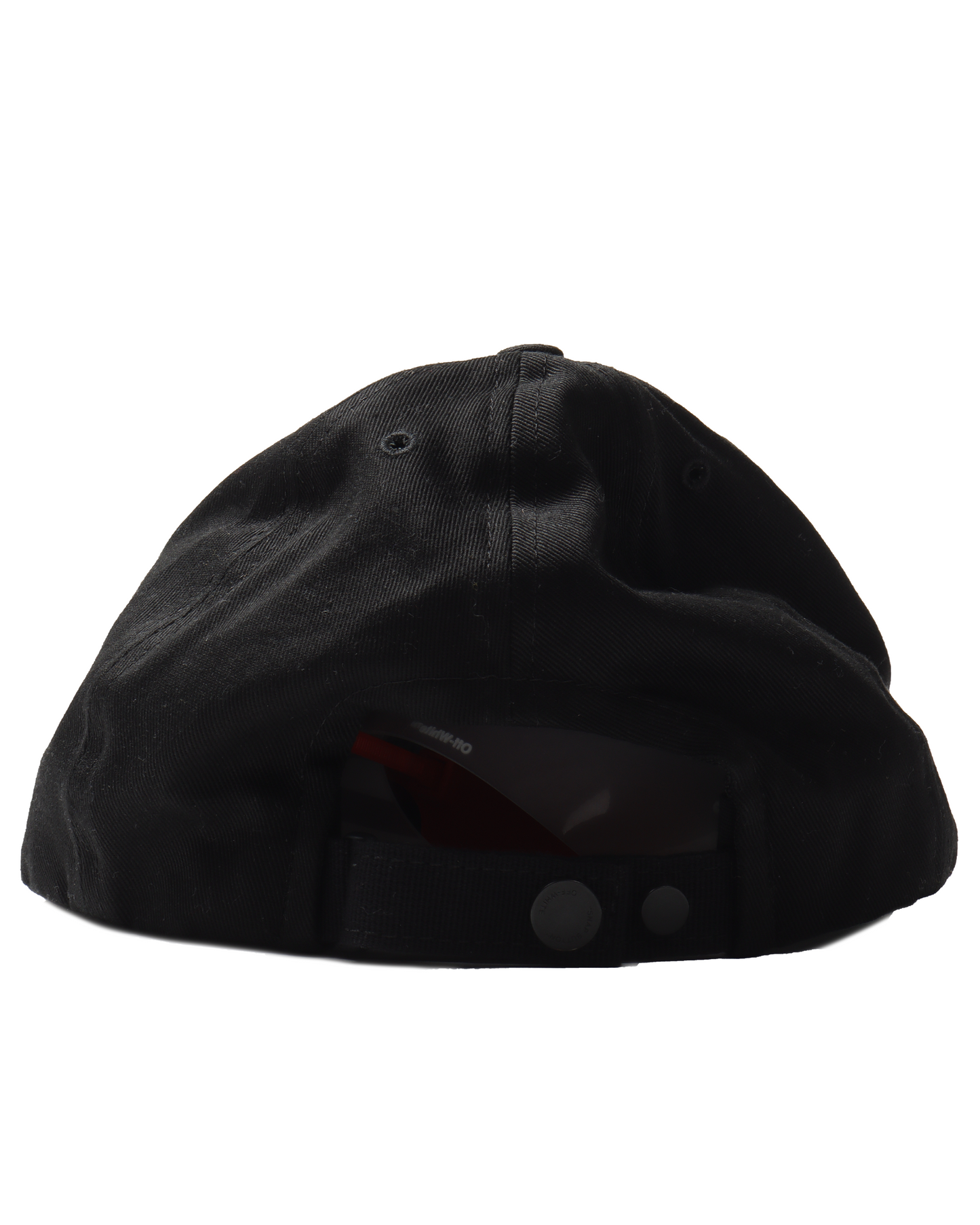 "The End" Strap Back Hat