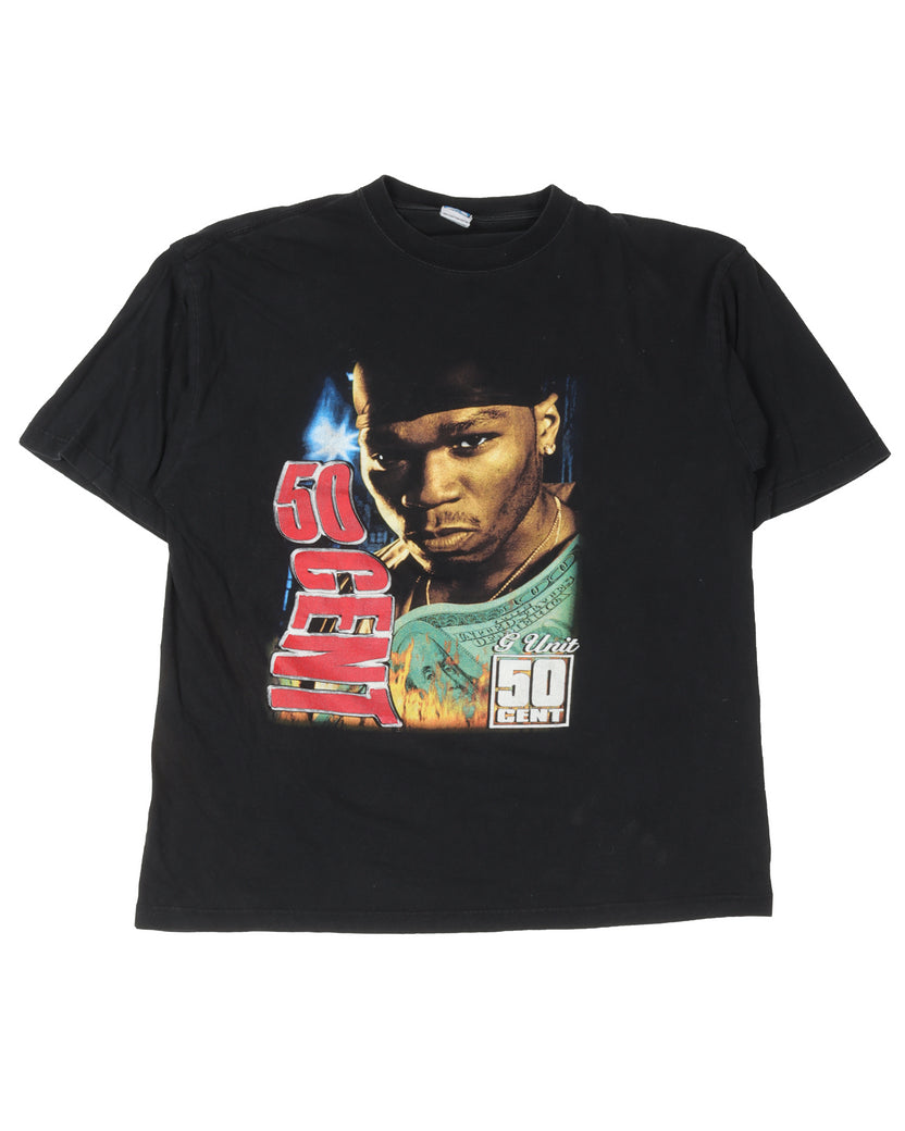 Vintage 50 Cent G-Unit T-Shirt