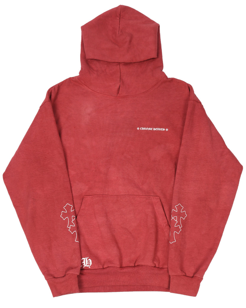 Drake "Certified Chrome" Hoodie (Miami Exclusive)