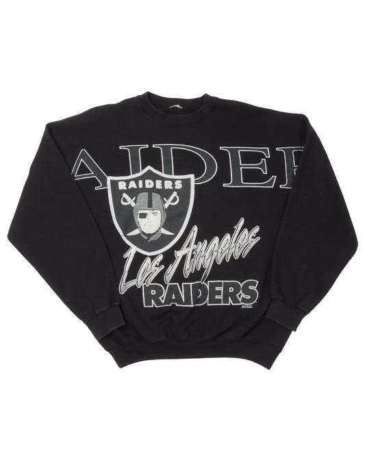 NFL Raiders Crewneck