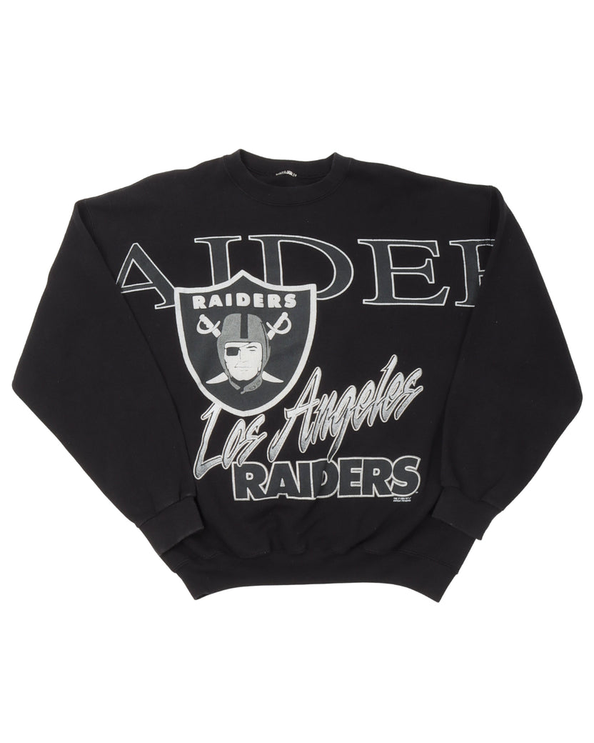 NFL Raiders Crewneck