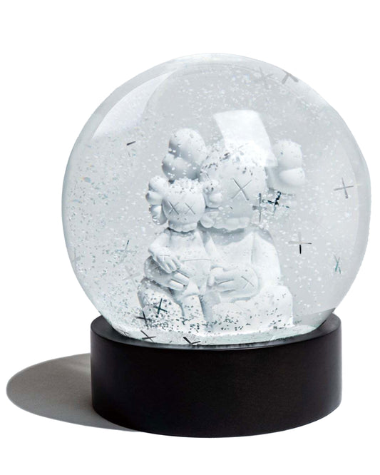 Holiday Changbai Mountain Snow Globe