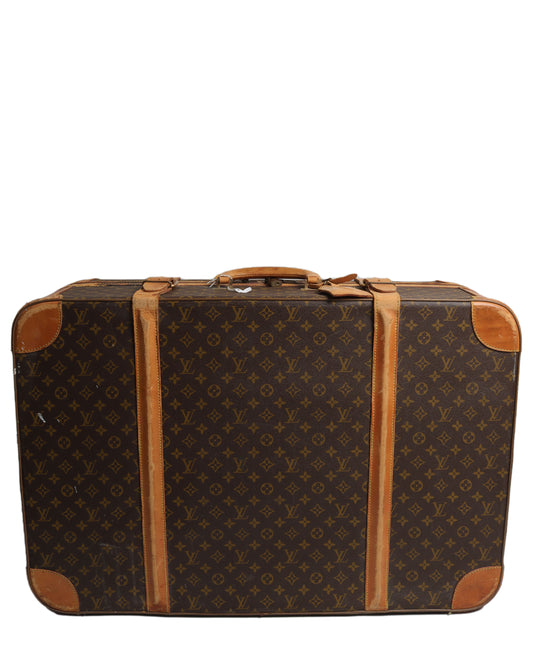 Vintage Monogram Trunk 90