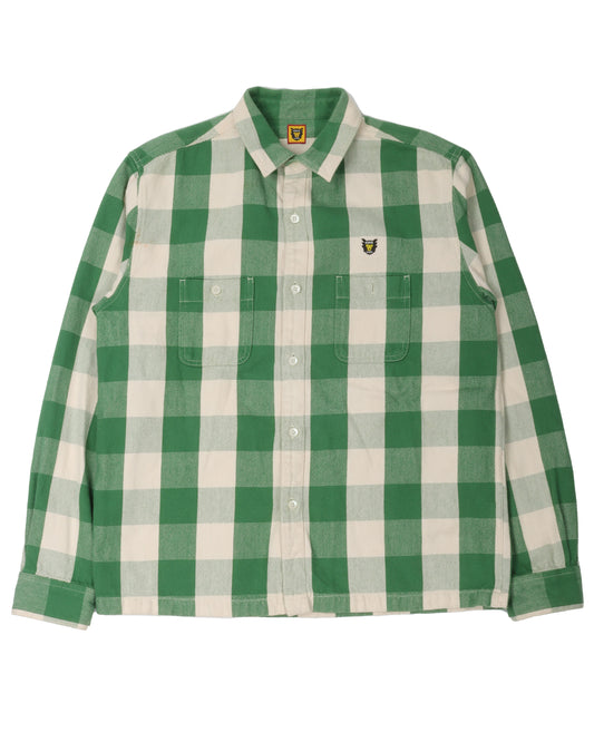 Checkered Flannel