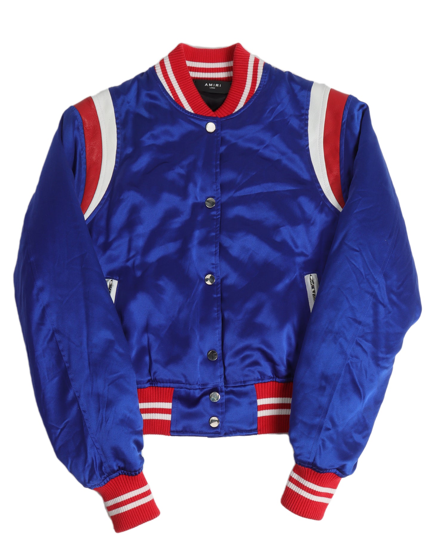 Silk Teddy Jacket