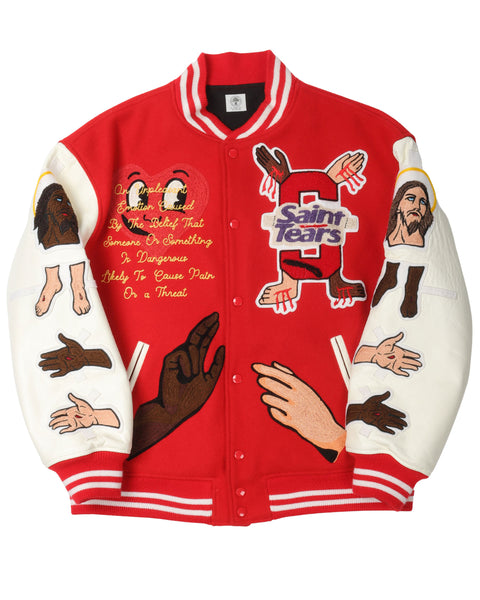 Saint Michael Varsity Jacket