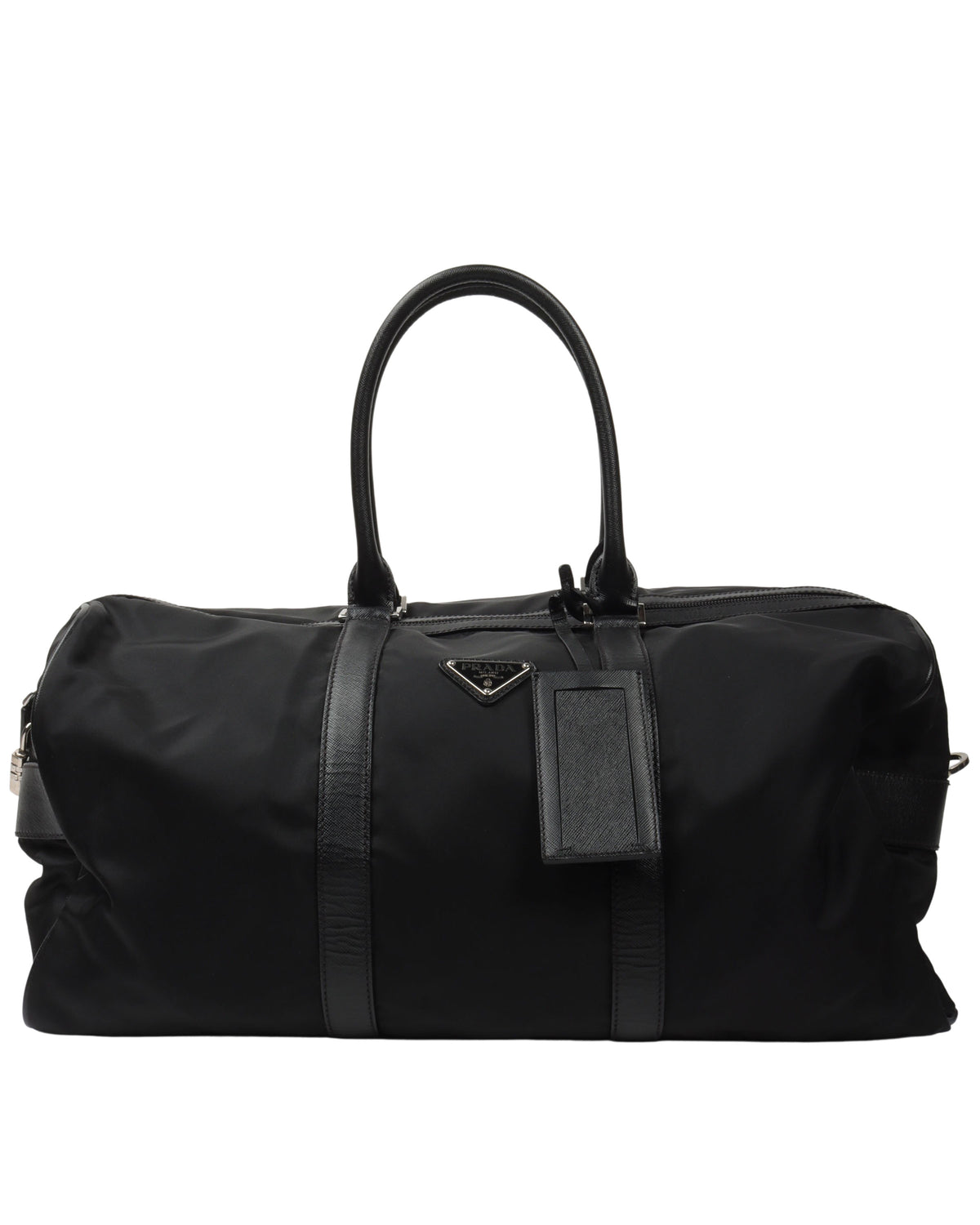 Nylon Duffle Bag