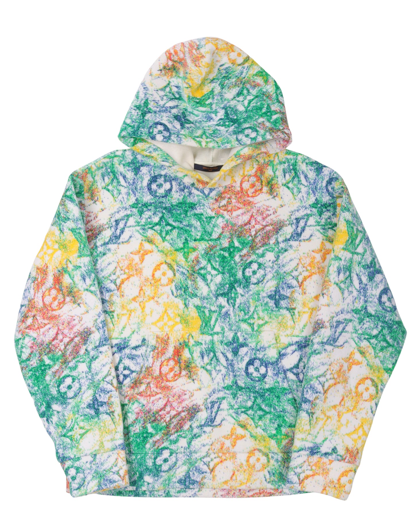 Multicolor Monogram Hoodie