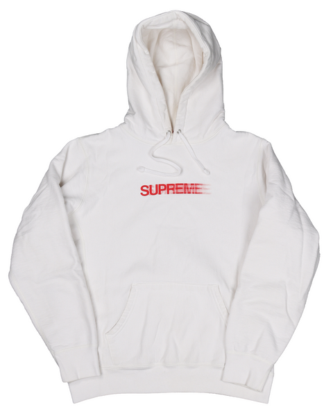 Supreme Motion Logo Hooded Sweatshirt SS20