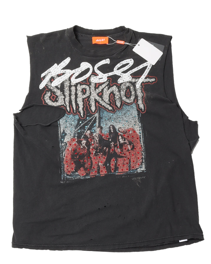 Slipknot Cut Sleeve T-Shirt