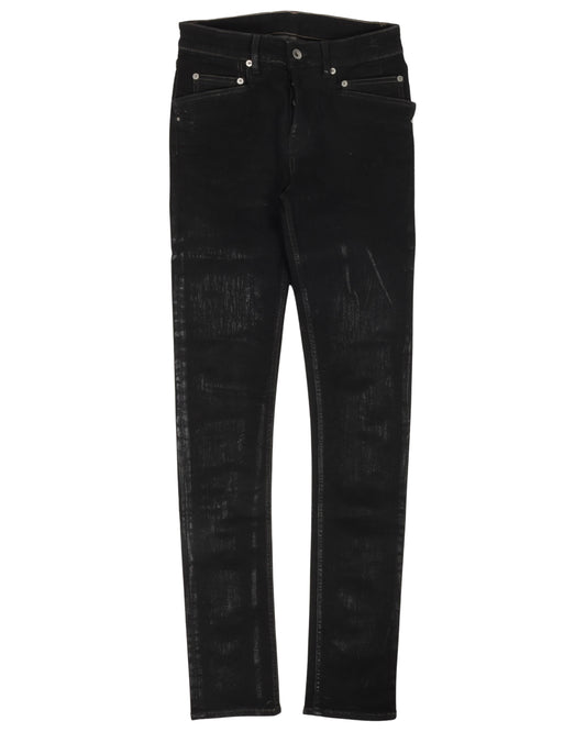 Tyrone Waxed Jeans