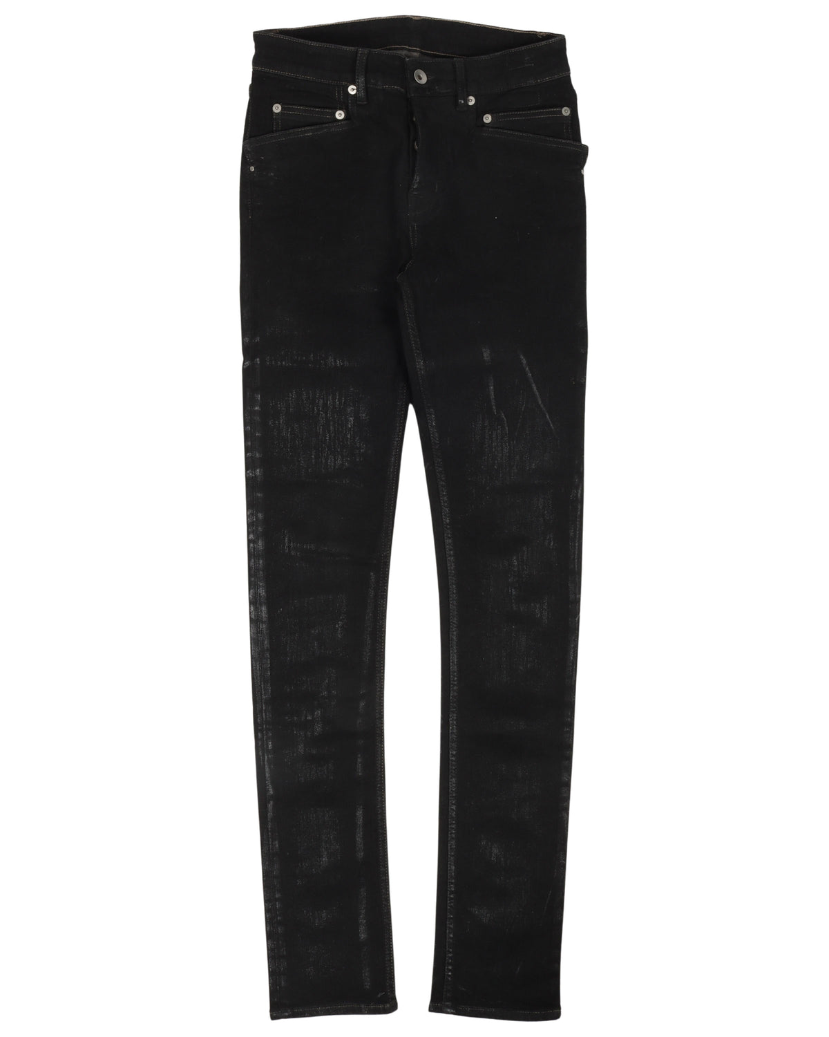 Tyrone Waxed Jeans