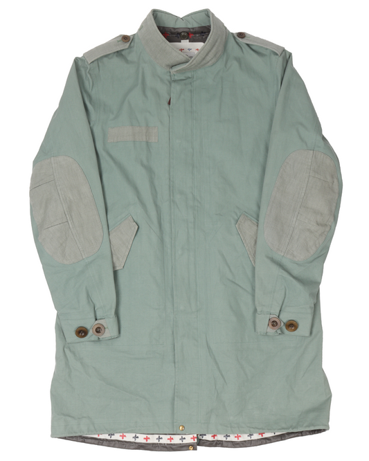 Long Gore-Tex Coat