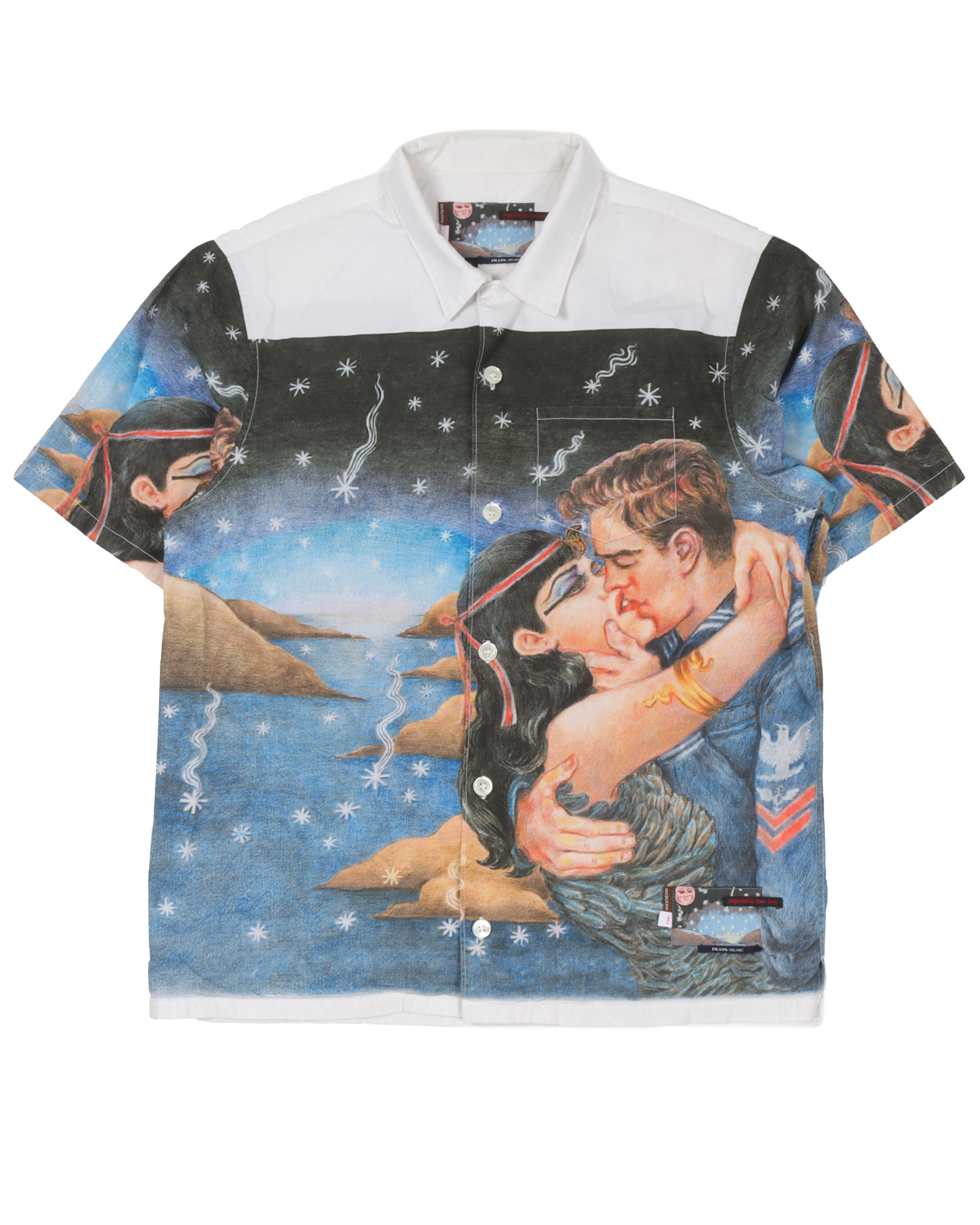 FW16 Impossible True Love Shirt