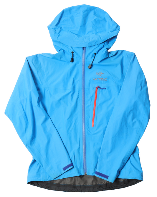 Vintage Rain Jacket