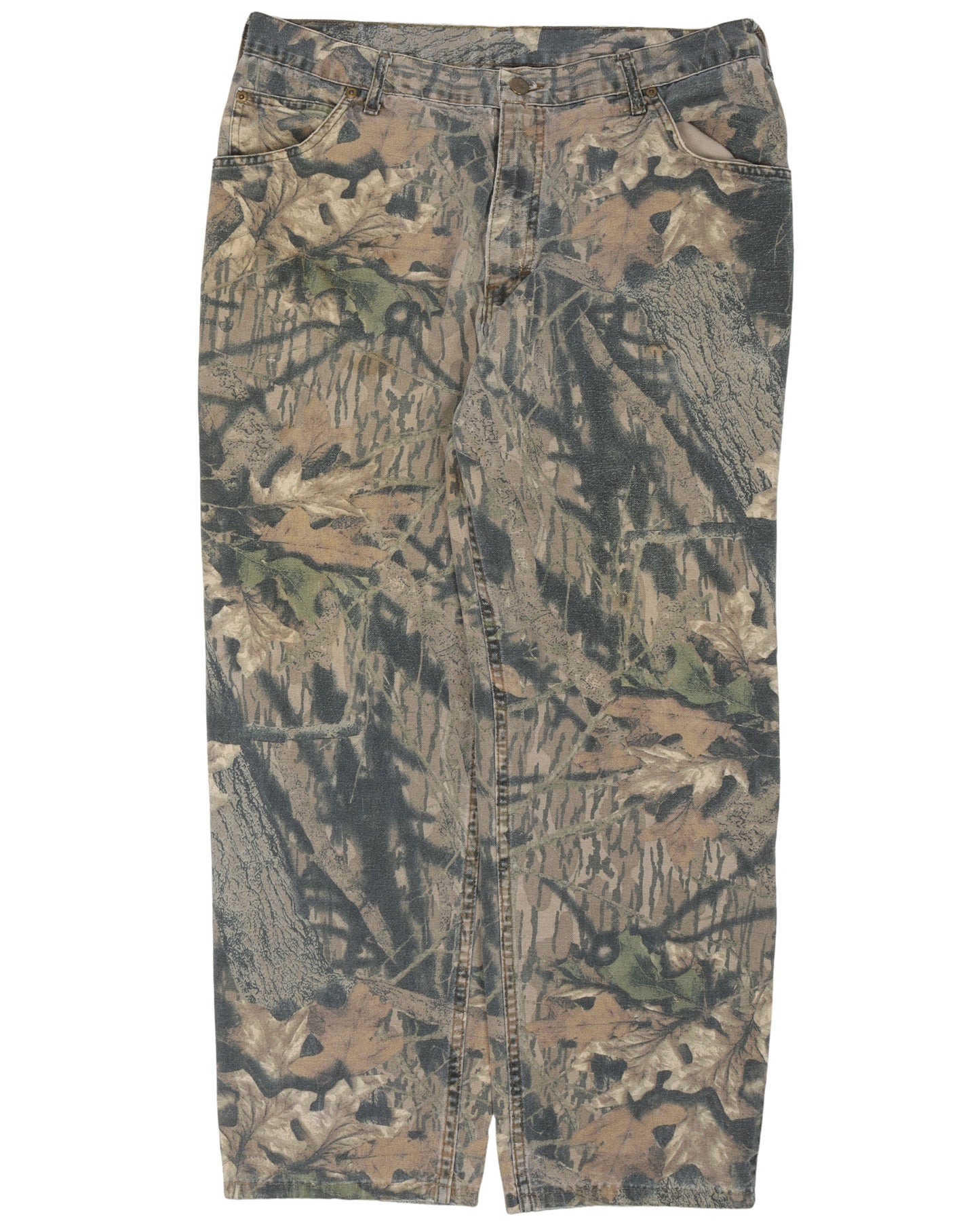 Tree Camouflage Pants