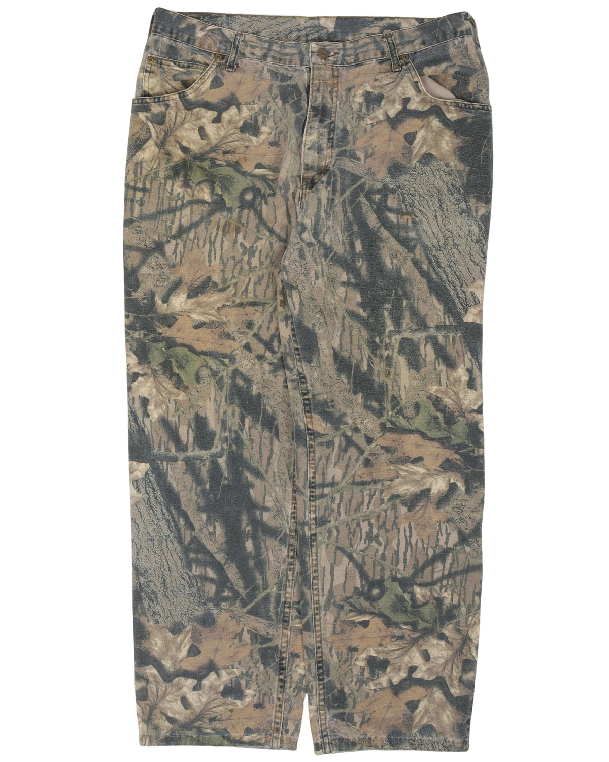 Tree Camouflage Pants