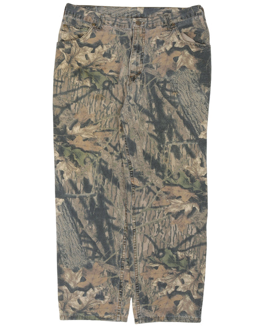 Tree Camouflage Pants