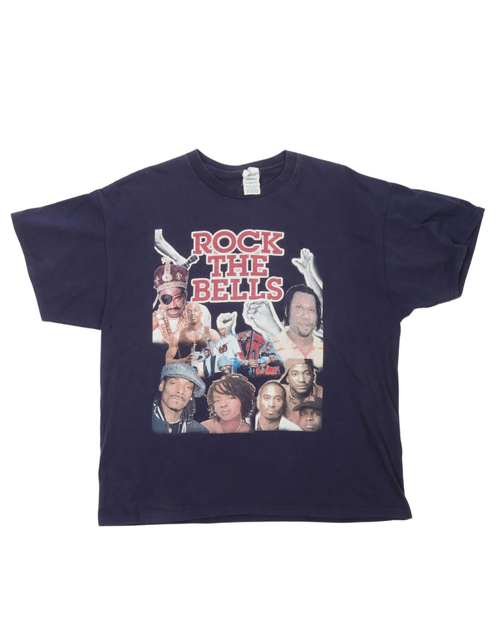 Rock The Bells Concert T-Shirt