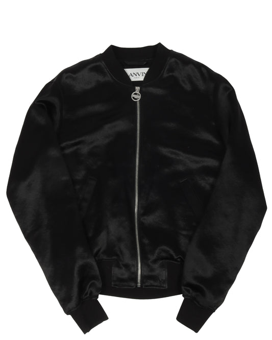 Satin Jacket