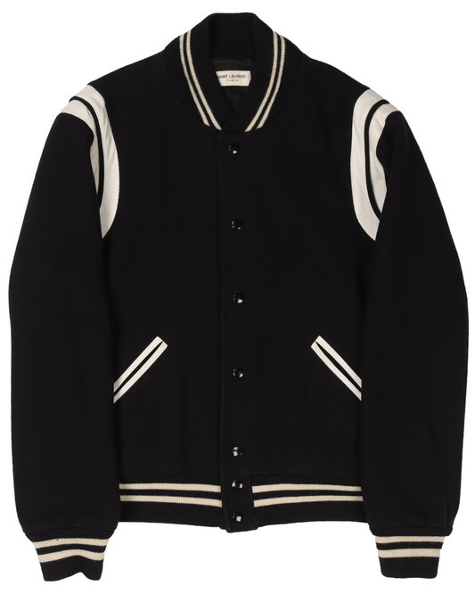 Wool Teddy Jacket (2015)