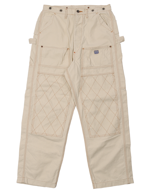 Light Canvas Lumber Pants