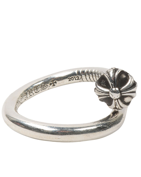 Chrome Hearts Nail Ring – Justin Reed