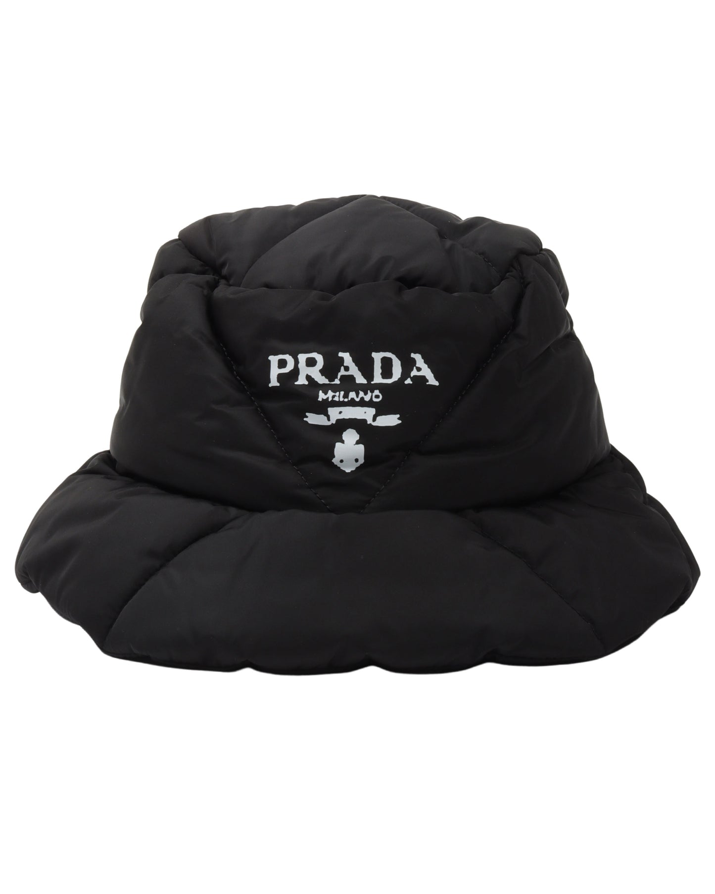 Puffer Bucket Hat