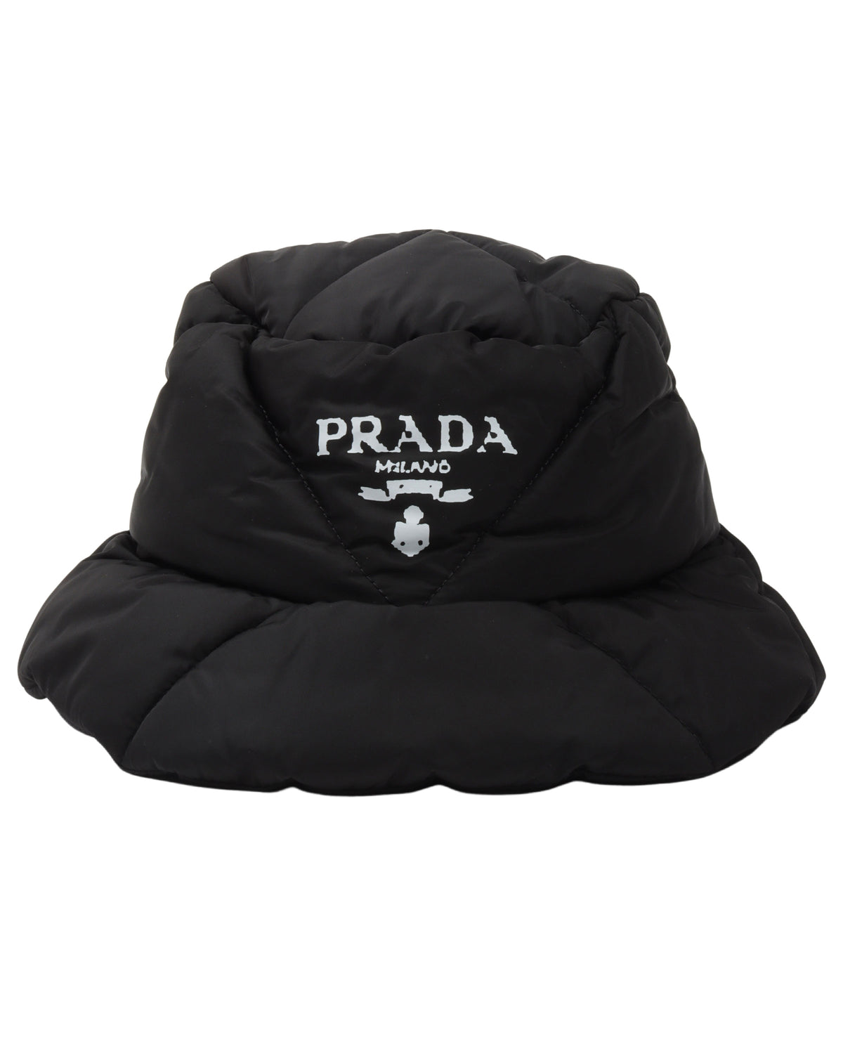 Puffer Bucket Hat