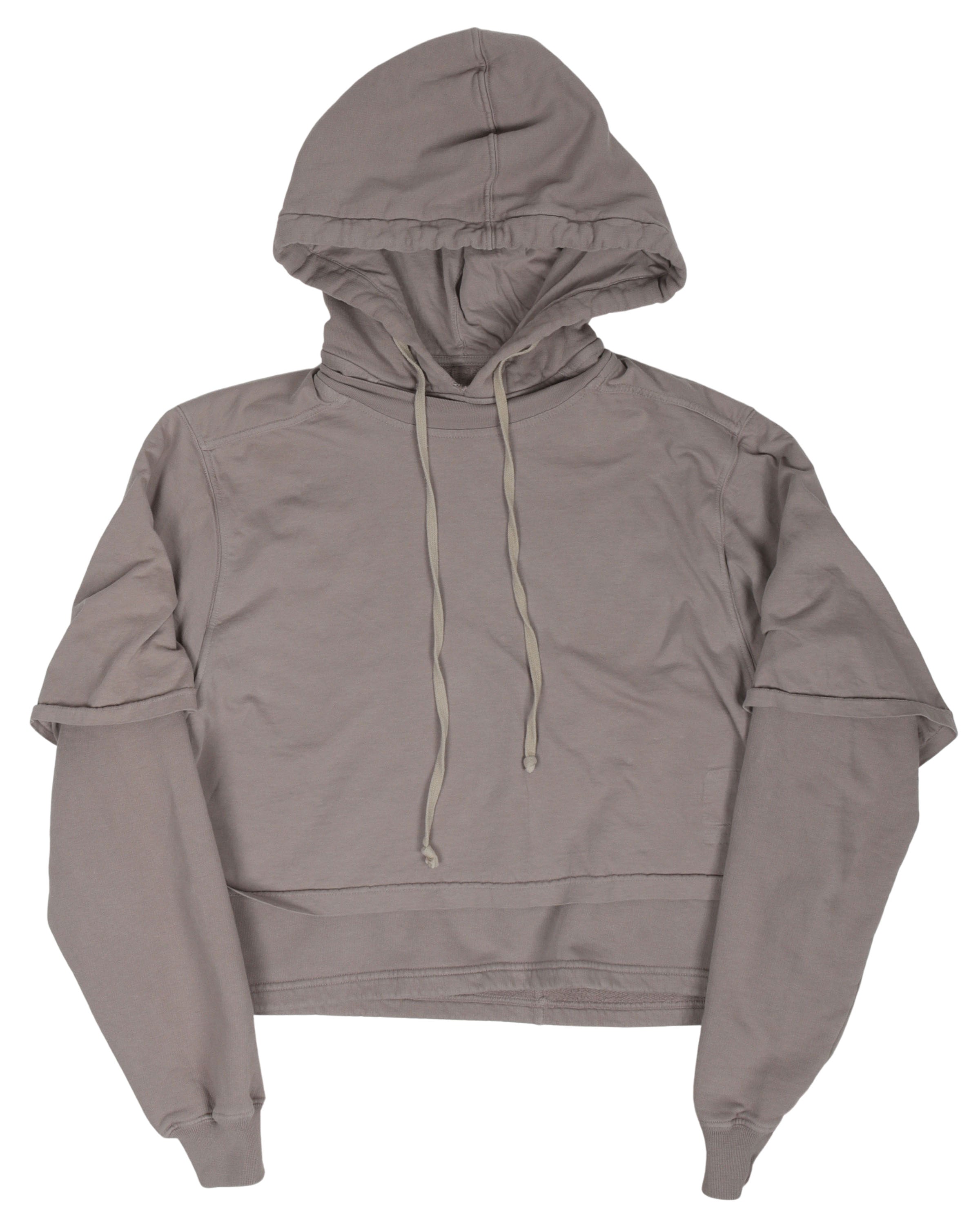 Putty Shirt Hoodie