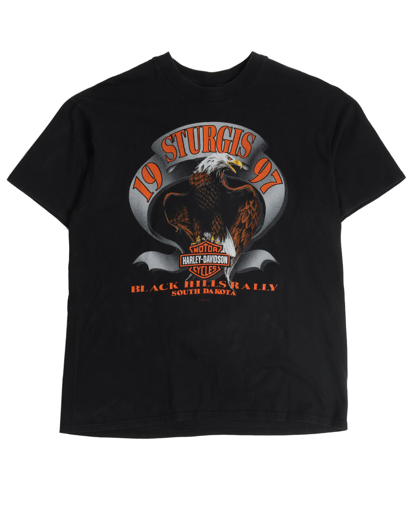 Harley Davidson Sturgis 1997 T-Shirt