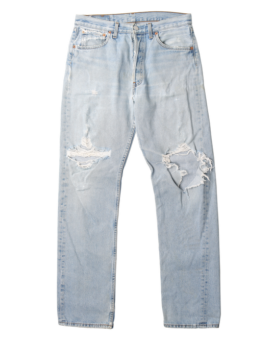 1990's Levi's 501 Blowout Denim