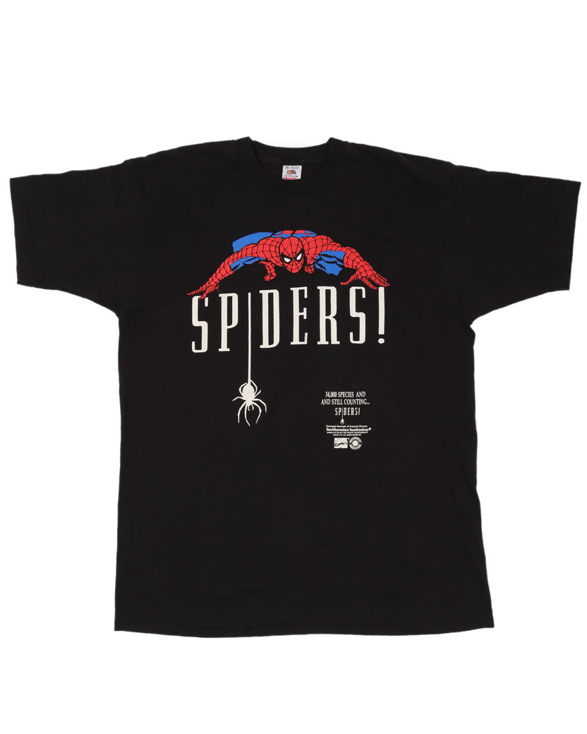 Marvel Spiderman Smithsonian T-Shirt