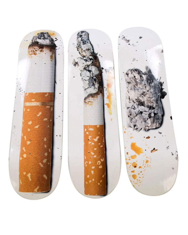 2016 Urs Fischer Cigarette Deck Set