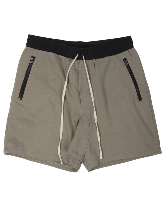 Essentials Grey Shorts