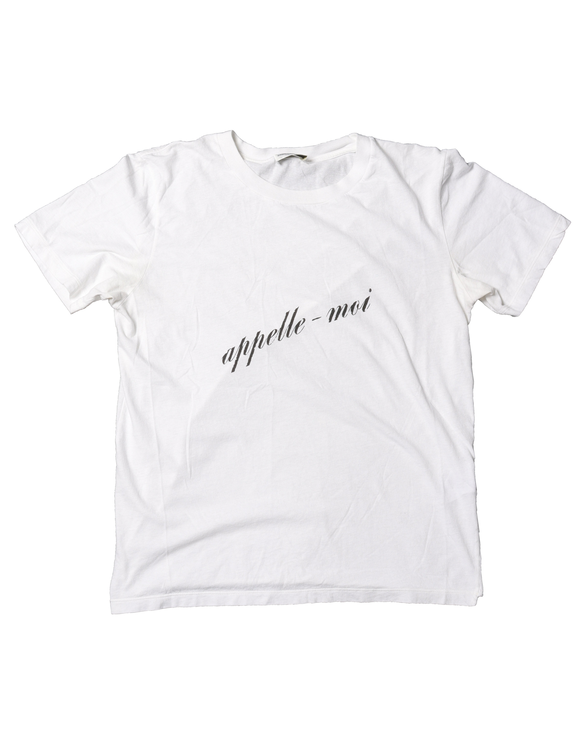"Appelle Moi" T-Shirt