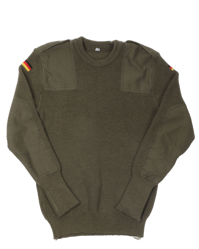 German Military Sweater