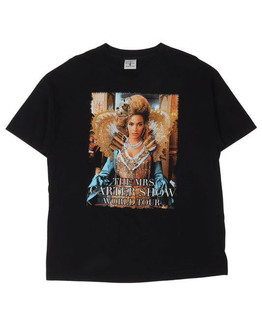 Mrs. Carter Tour T-Shirt