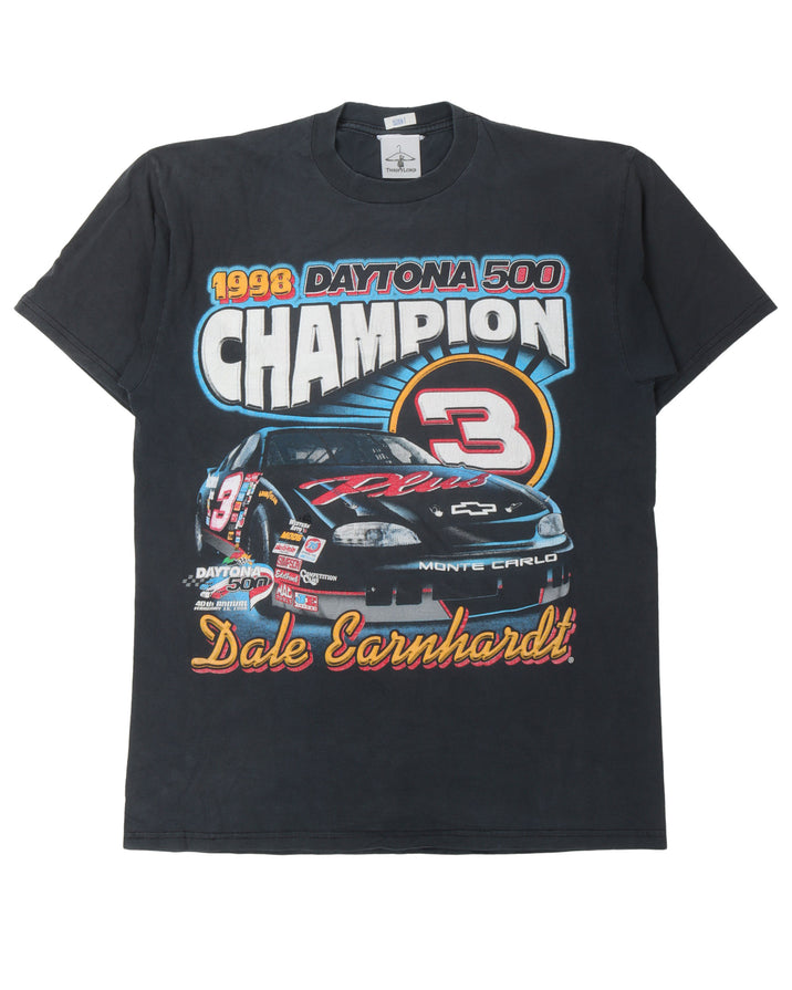 1998 Dayton 500 Championship T-Shirt
