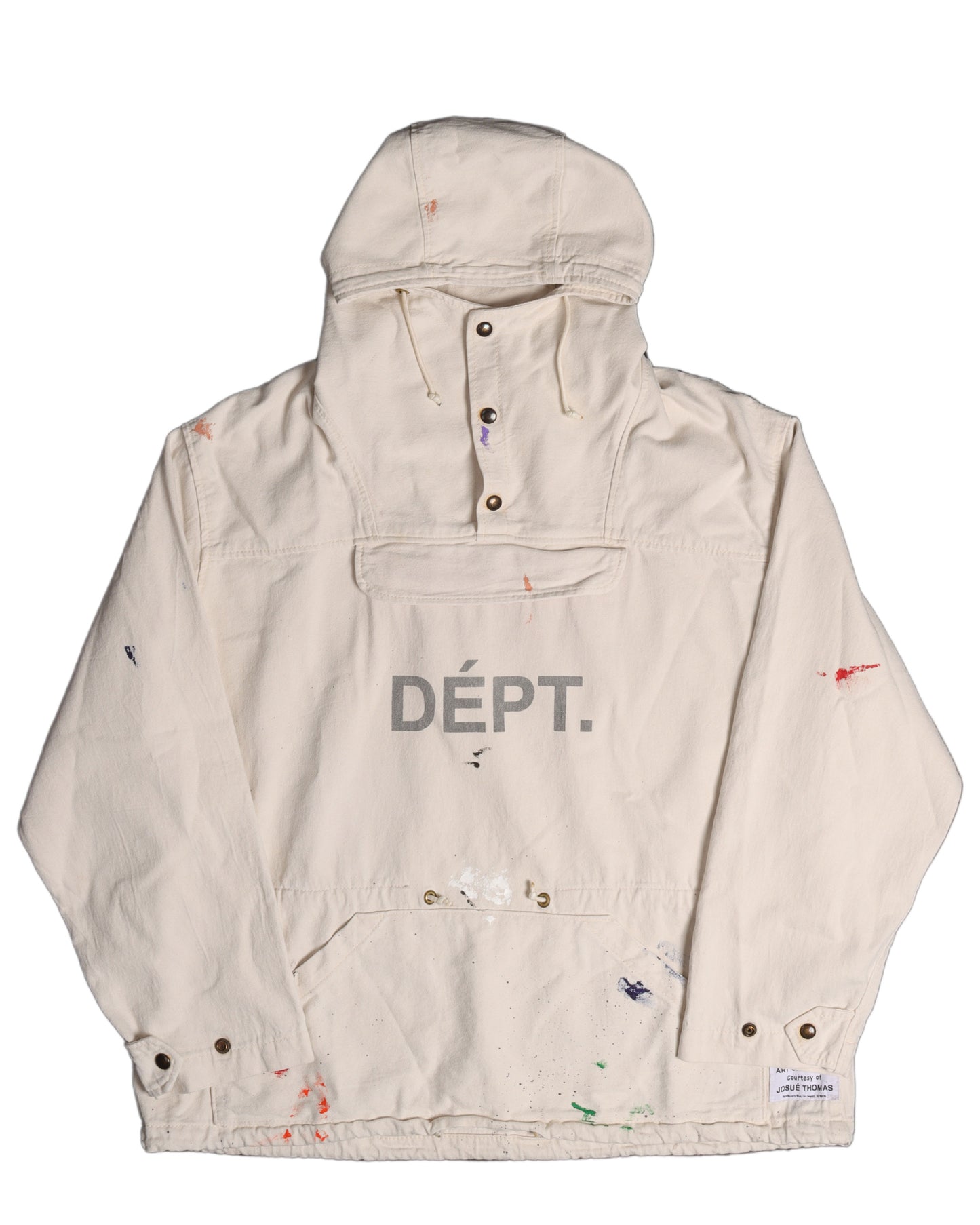 Artisté Anorak Hoodie