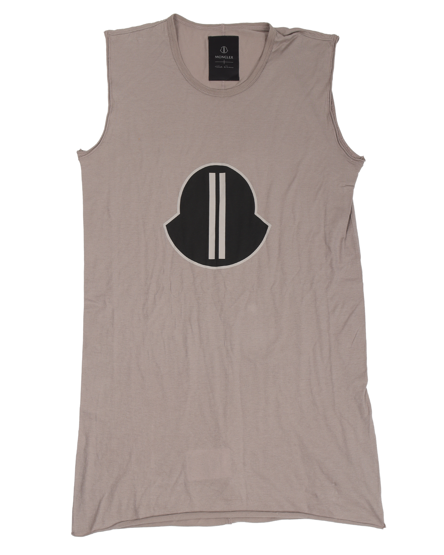 Moncler Sleeveless T-Shirt