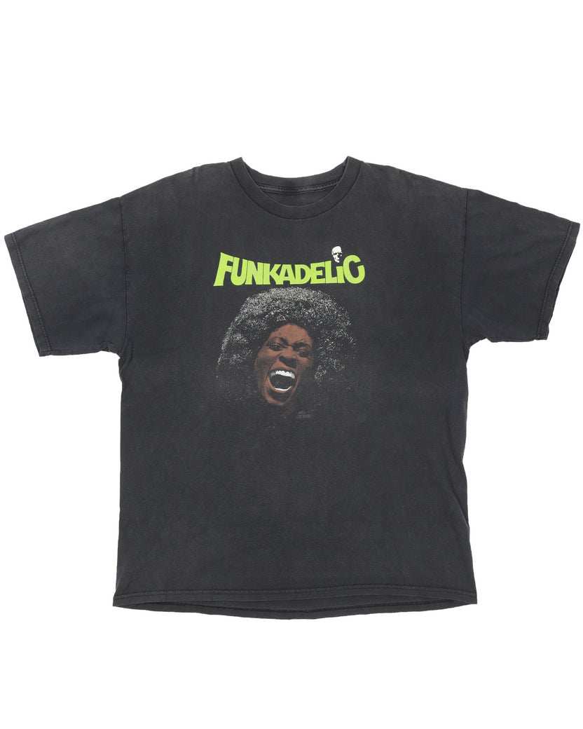 Funkadelic Graphic Print T-Shirt