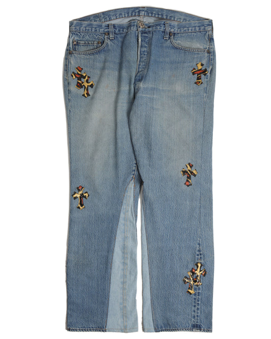 Levi's Tiger Cross Patch Denim