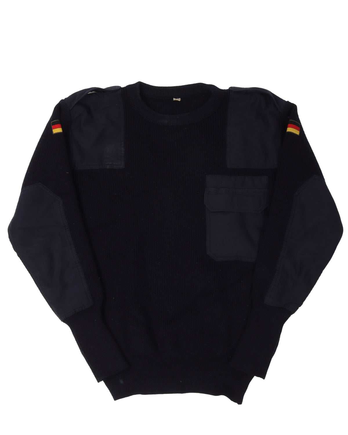 German Police Pocketed Sweater