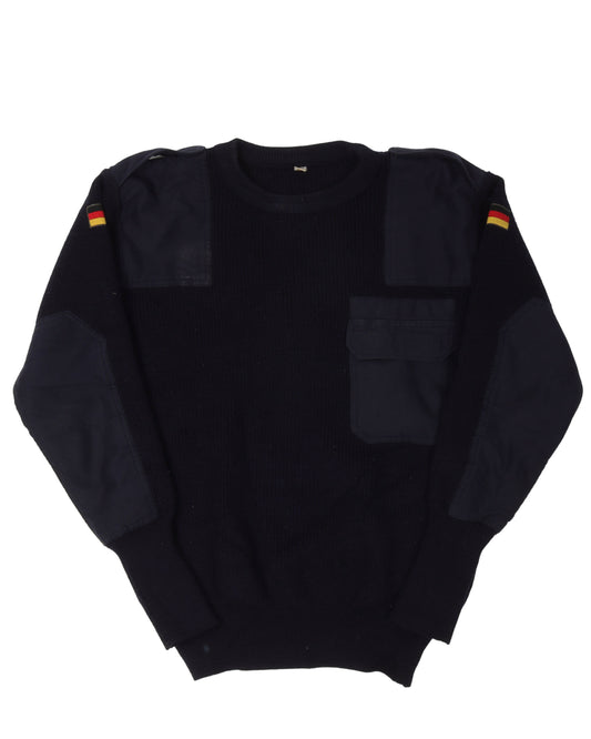 German Police Pocketed Sweater