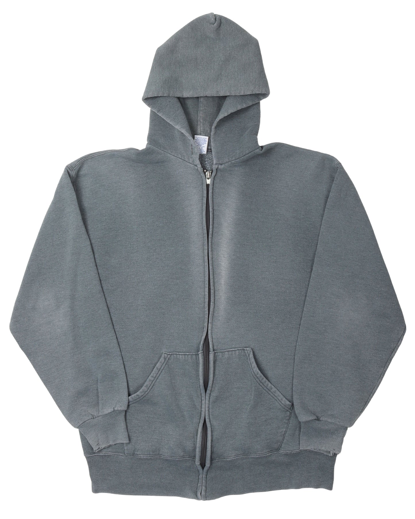 Zip Up Hoodie
