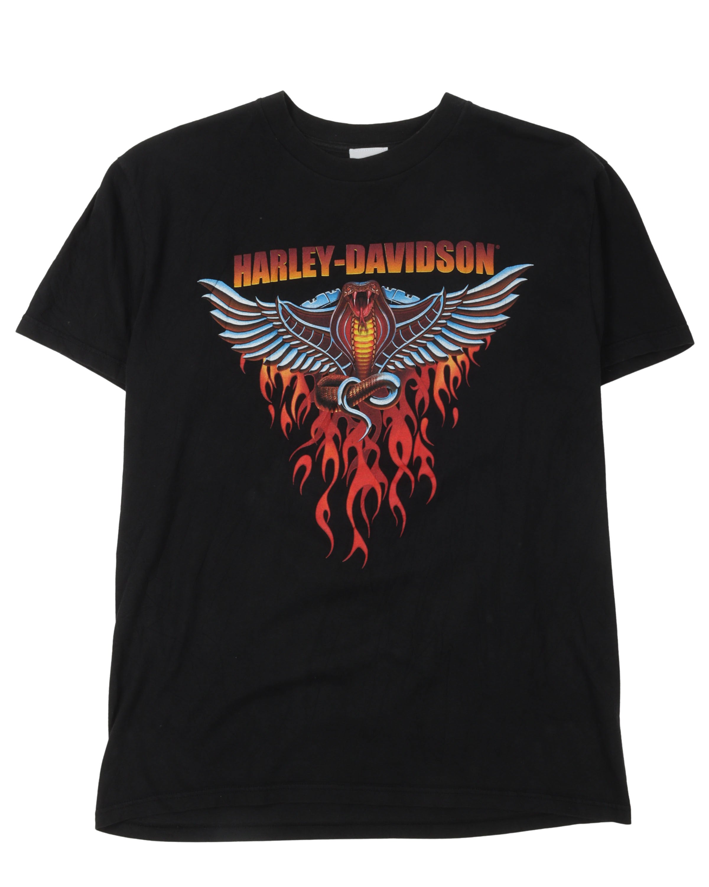 Harley Davidson Cobra T-Shirt