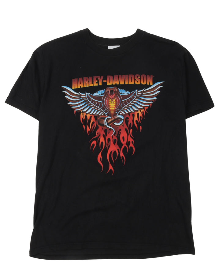 Harley Davidson Cobra T-Shirt