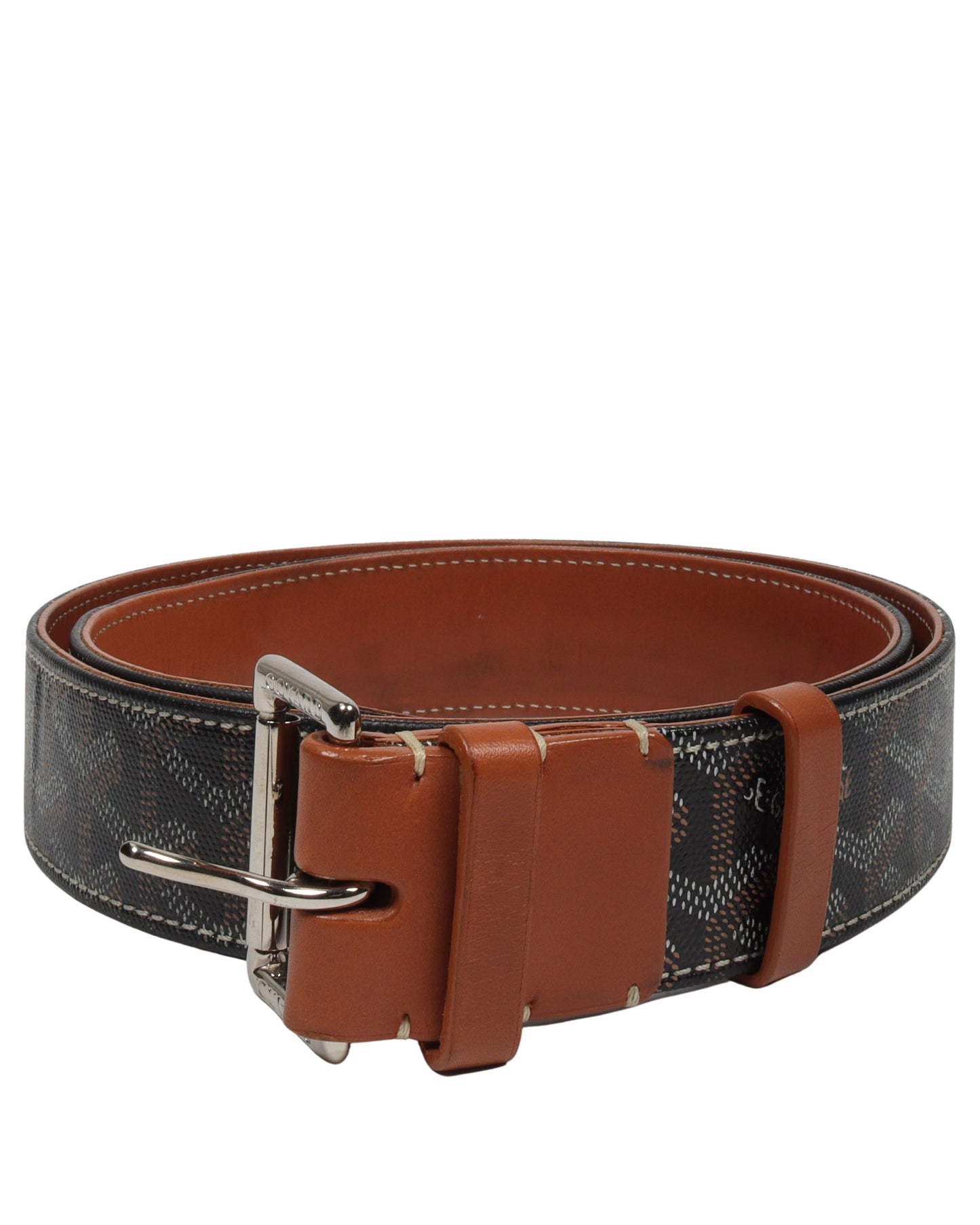 Thick Belt