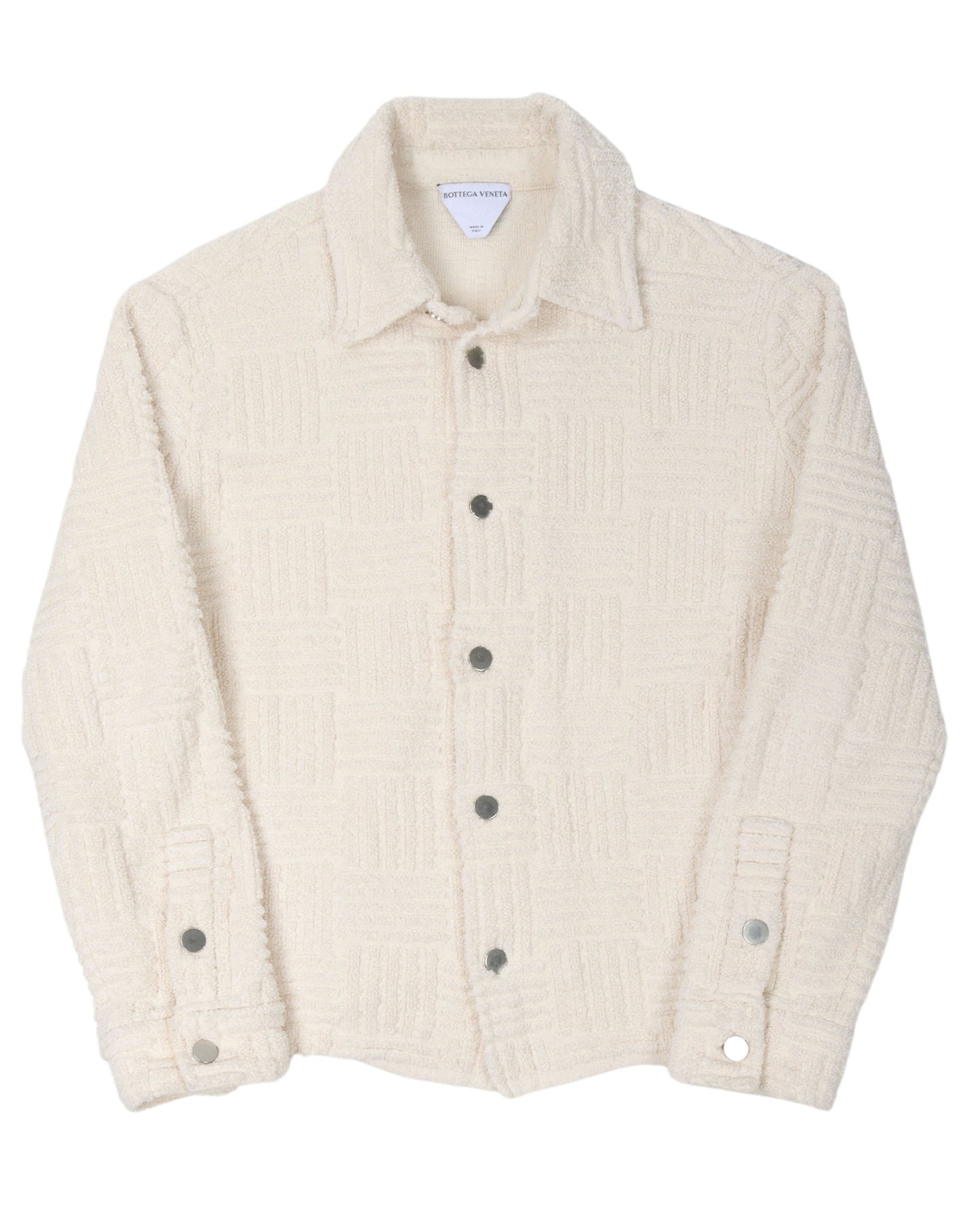 Cream Jacket